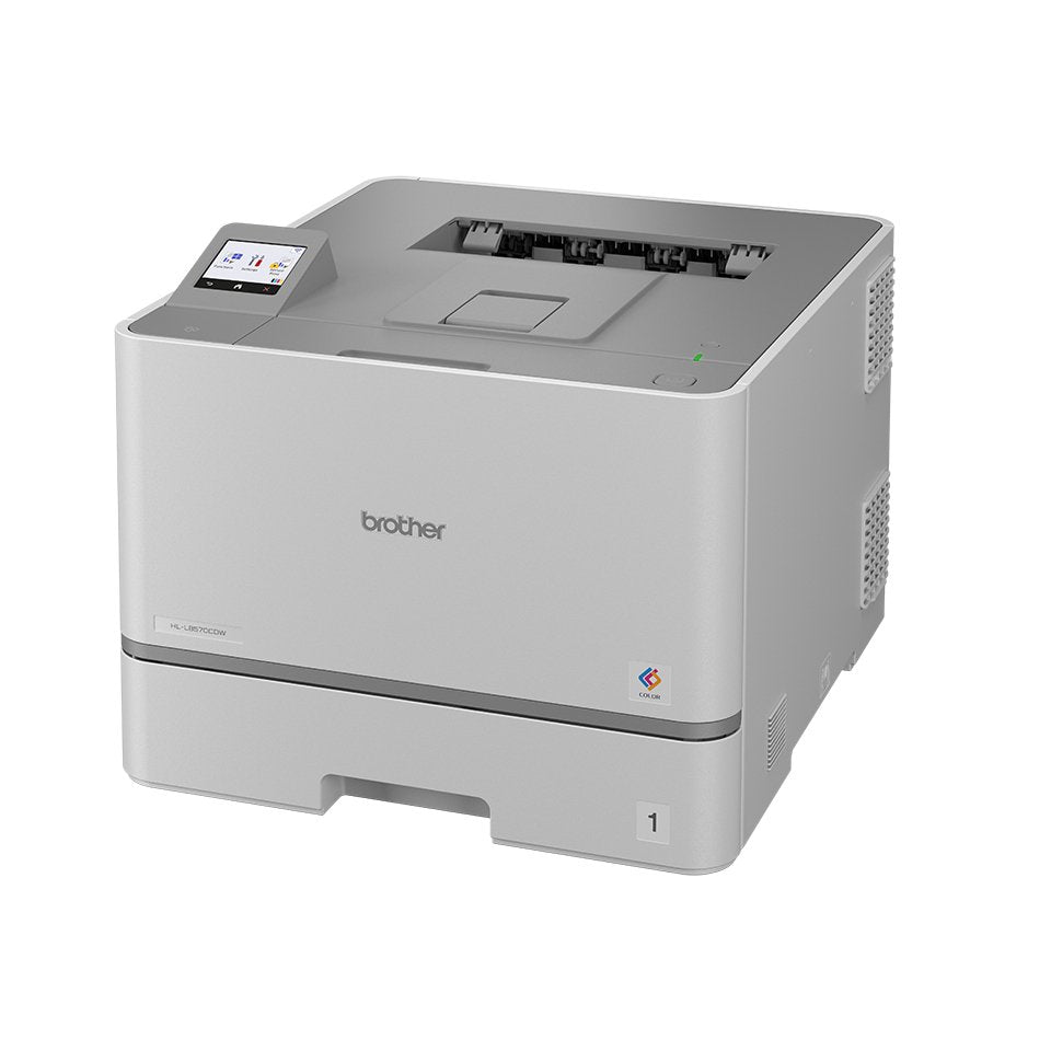 EAN 4977766841252 - Brother HL-L8570CDW impresora láser Color 2400 x 600 DPI A4 Wifi imagen 4