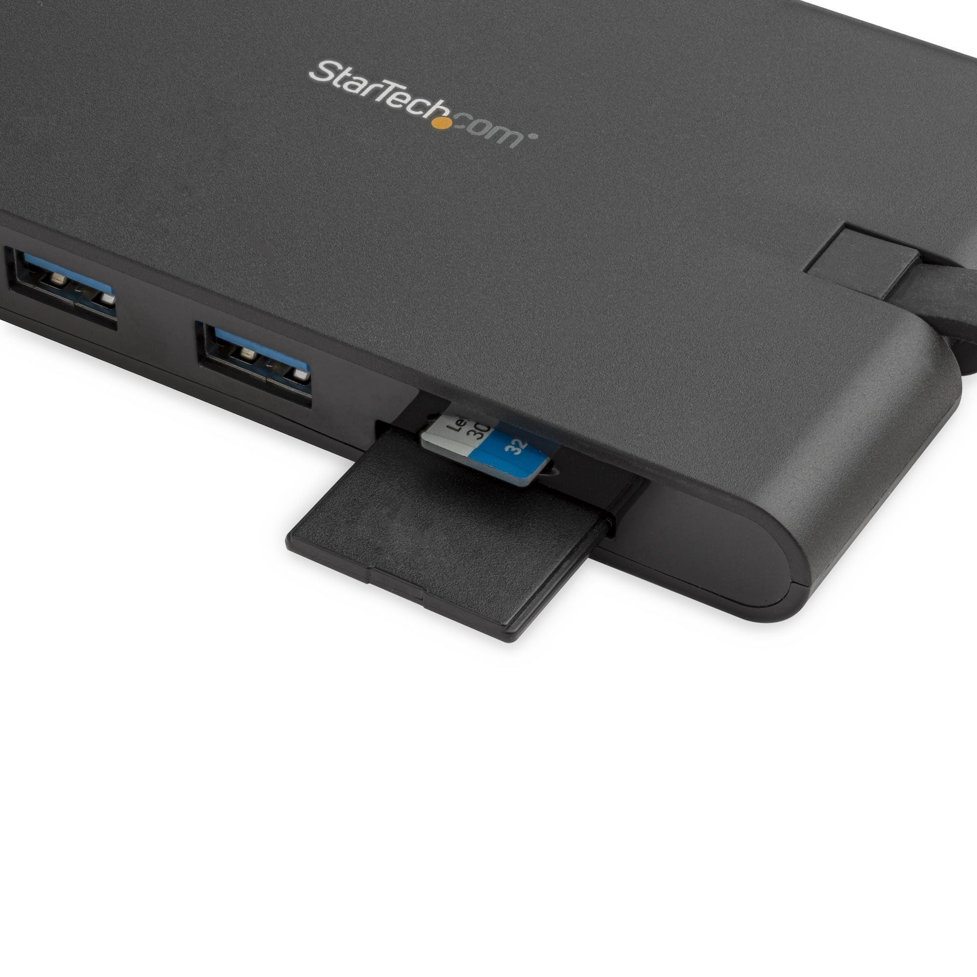 EAN 0065030879170 - StarTech.com DKT30CHVSCPD base para portátil y replicador de puertos Alámbrico USB 3.2 Gen 1 (3.1 Gen 1) imagen 2