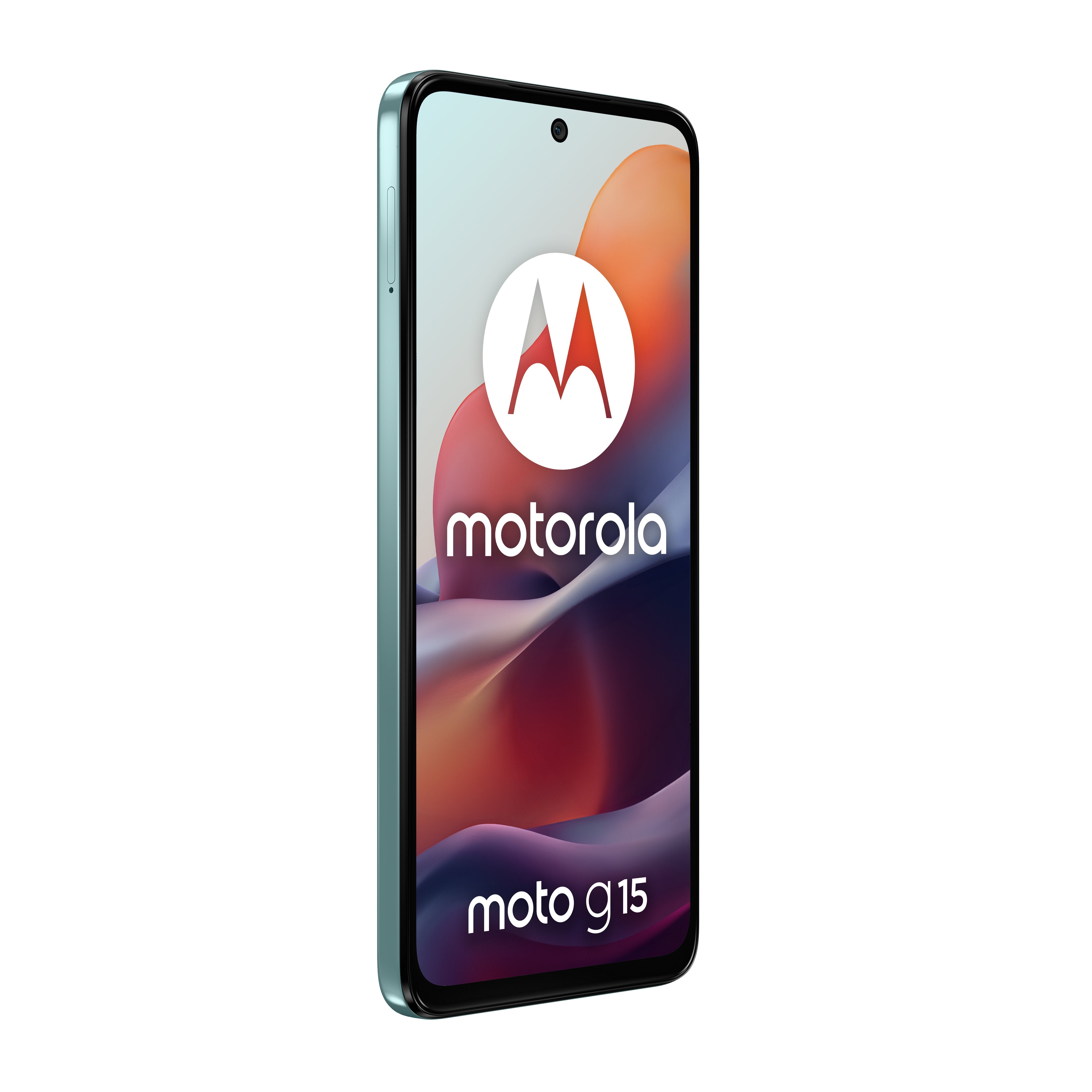 EAN 0840023295805 - Motorola moto g15 17,1 cm (6.72") SIM doble Android 15 4G USB Tipo C 8 GB 128 GB 5200 mAh Azul claro imagen 4