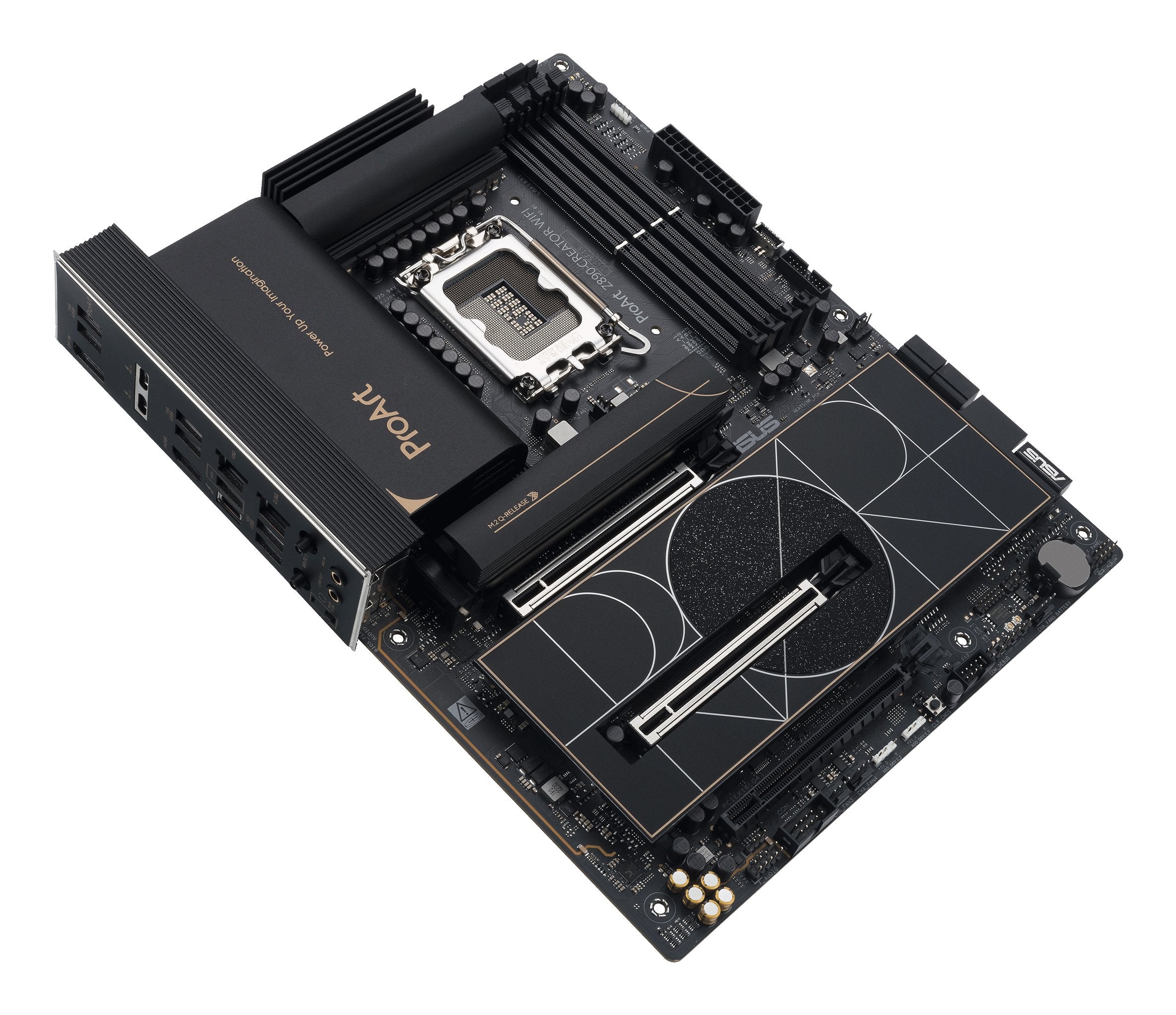 EAN 4711387766163 - ASUS PROART Z890-CREATOR WIFI Intel Z890 LGA 1851 (Socket V1) ATX imagen 7