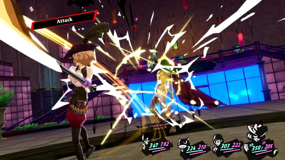 Persona 5 Royal Switch Uk