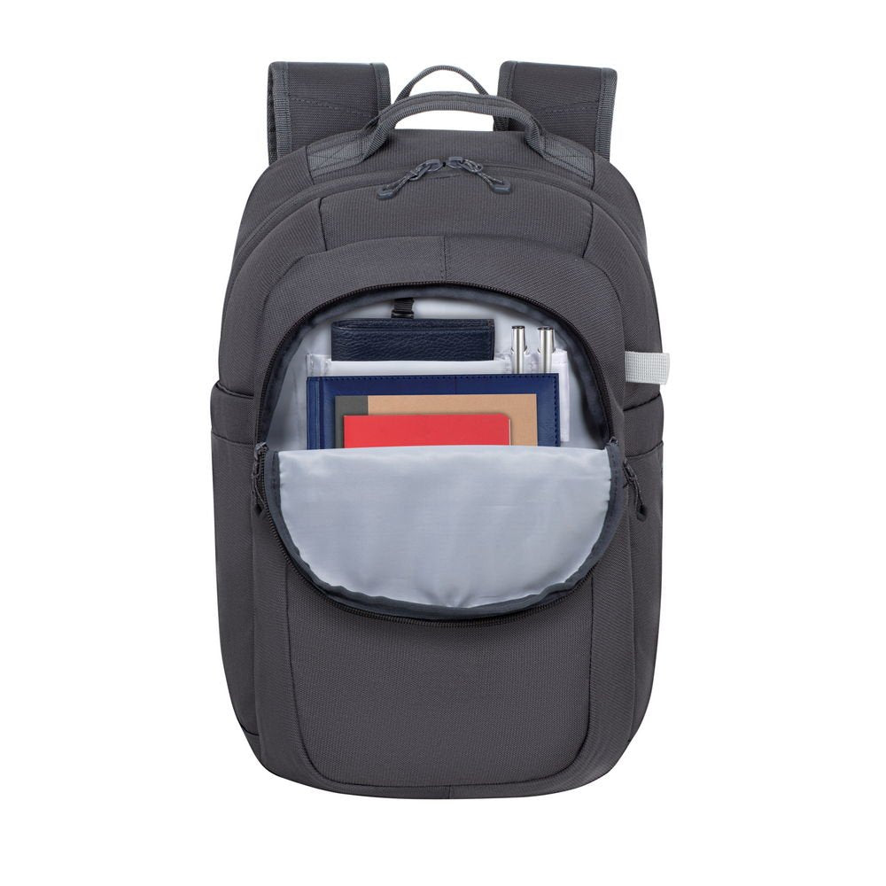 EAN 4260709010380 - Rivacase Aviva 35,6 cm (14") Mochila Gris imagen 13