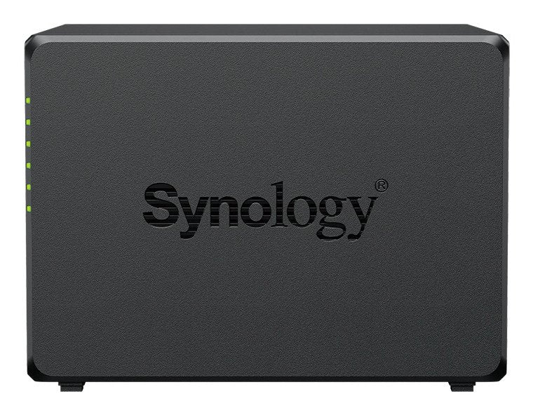 Servidor Nas Ds1525neo+ 5x0hdd 2,2ghz 1x4gb Ddr4 2x2,5gbe 3y