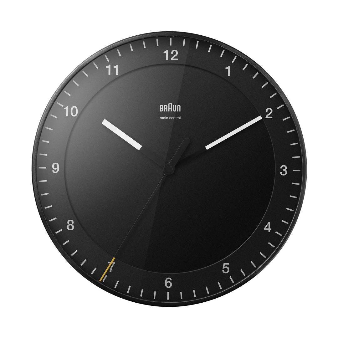 EAN 4007218670946 - Braun BC 17B-DCF Reloj mecánico Círculo Blanco imagen 2