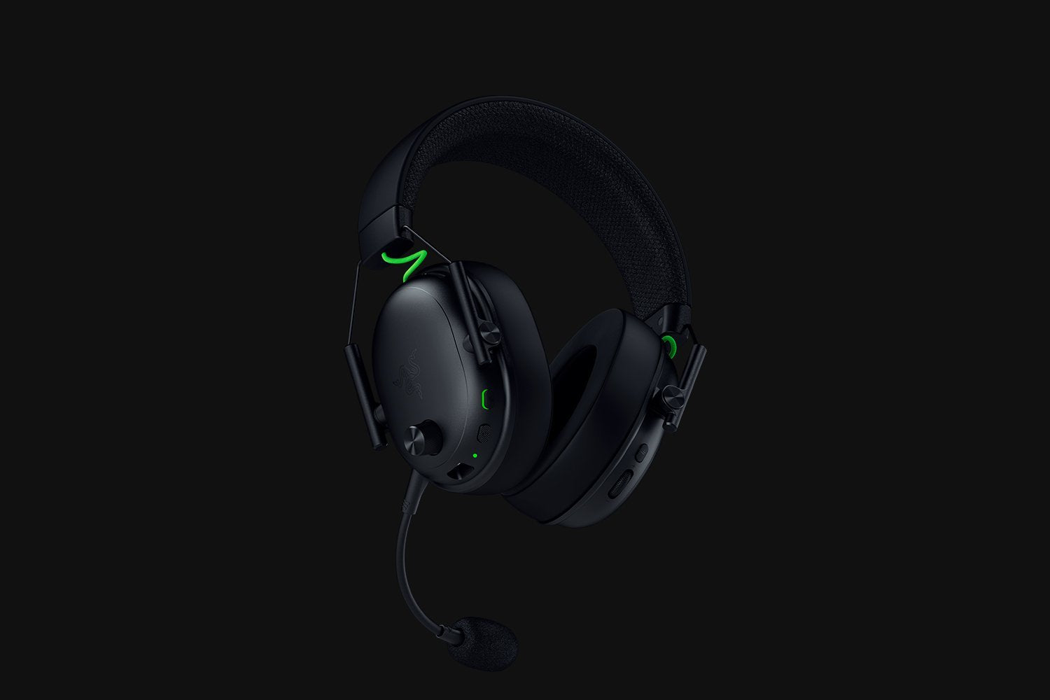 Auriculares Razer Rz04-05410200-R3m1, Para Gaming Negro