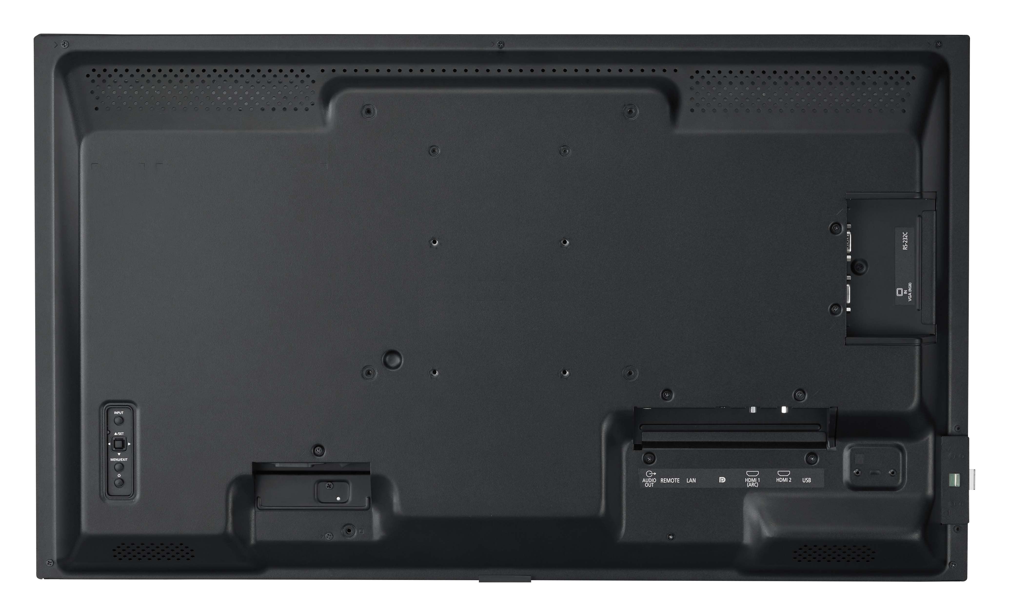 EAN 4550556176682 - Sharp MultiSync M322 Pantalla plana para señalización digital 81,3 cm (32") LCD 550 cd / m² Full HD Negro imagen 2