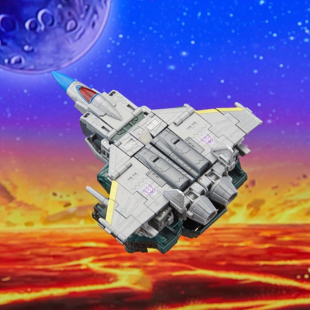 Figura Hasbro Transformers Legacy United Deluxe Overcharge