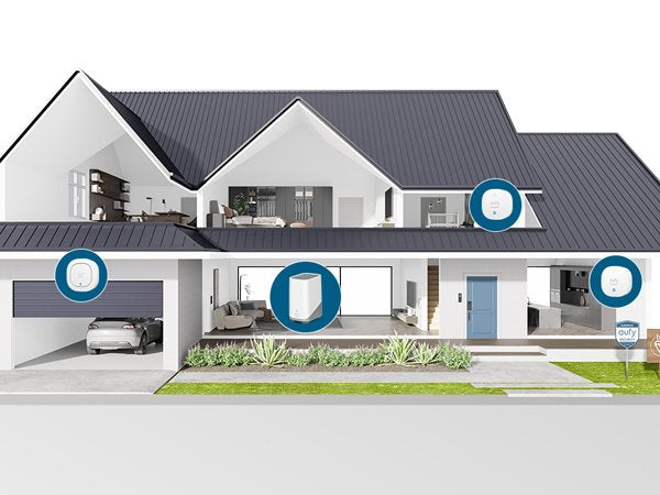 Camara Eufy Security Eufy Water&Freeze Sensor