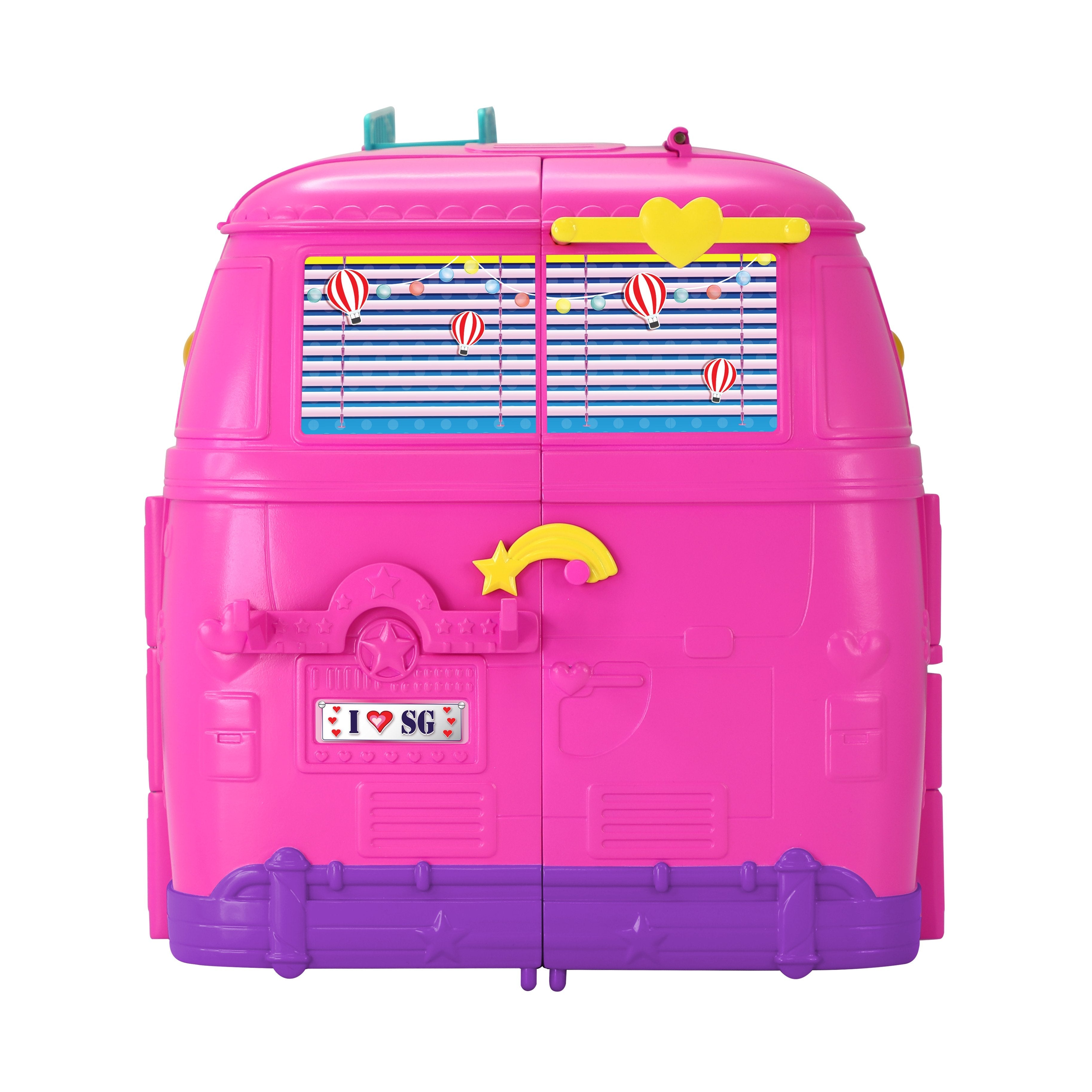 EAN 4894680010079 - Sparkle Girlz 100262 accesorio para muñecas Doll camper imagen 6