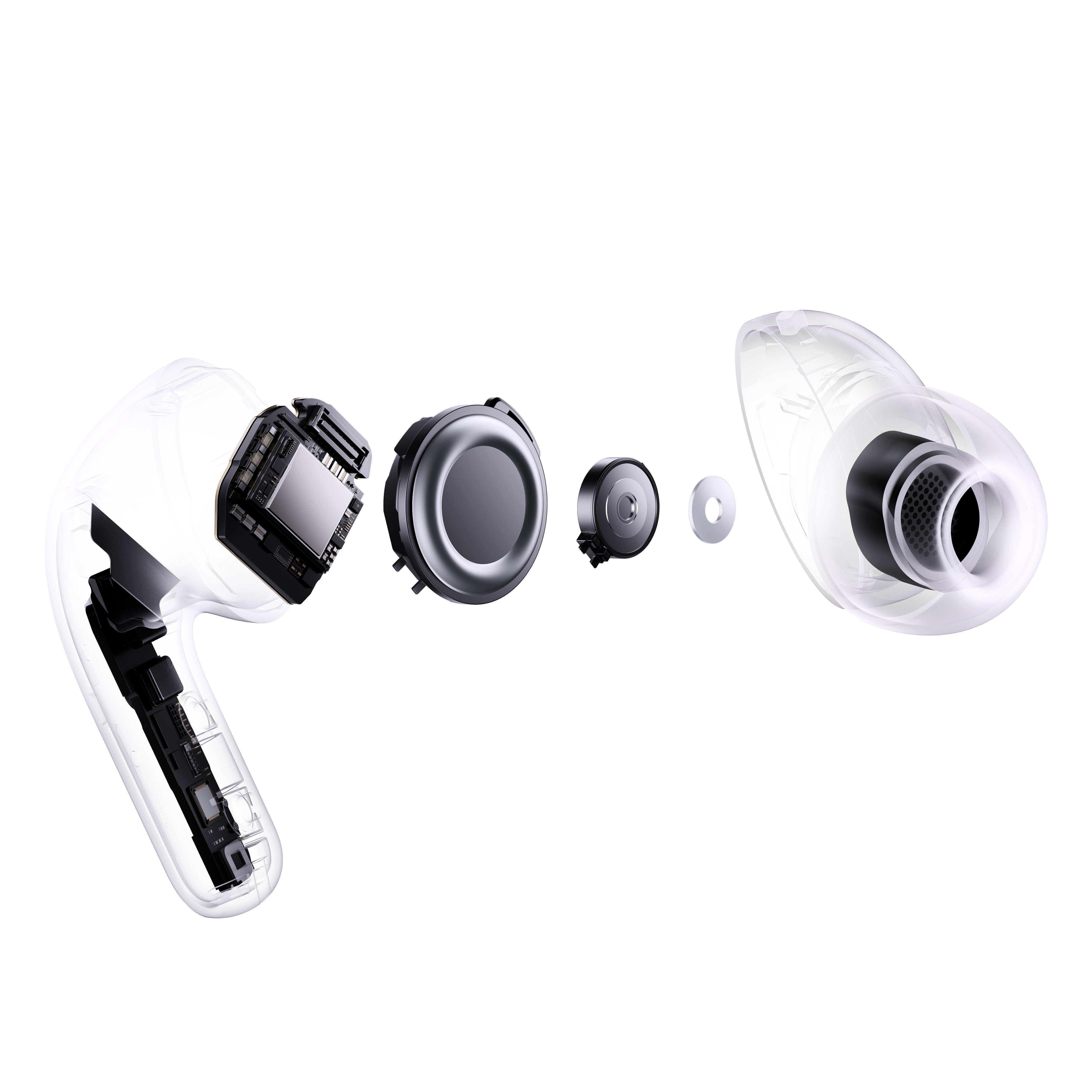 Xiaomi Buds 5 Pro Bt-White