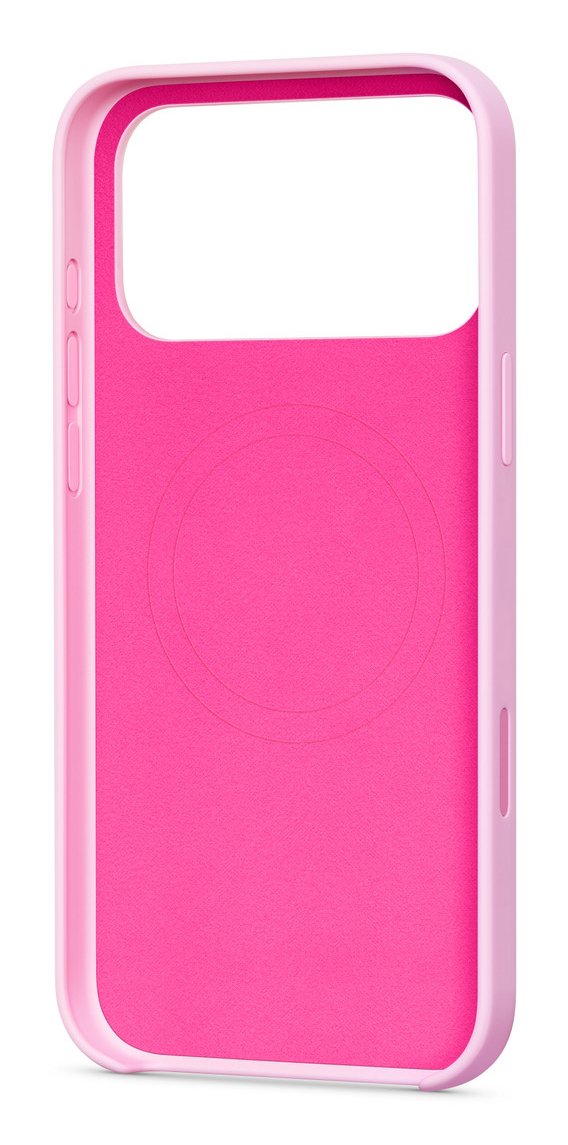 Beats Iphone 17 Pro Max Case With Magsafe And Camera Control Pebble Pink