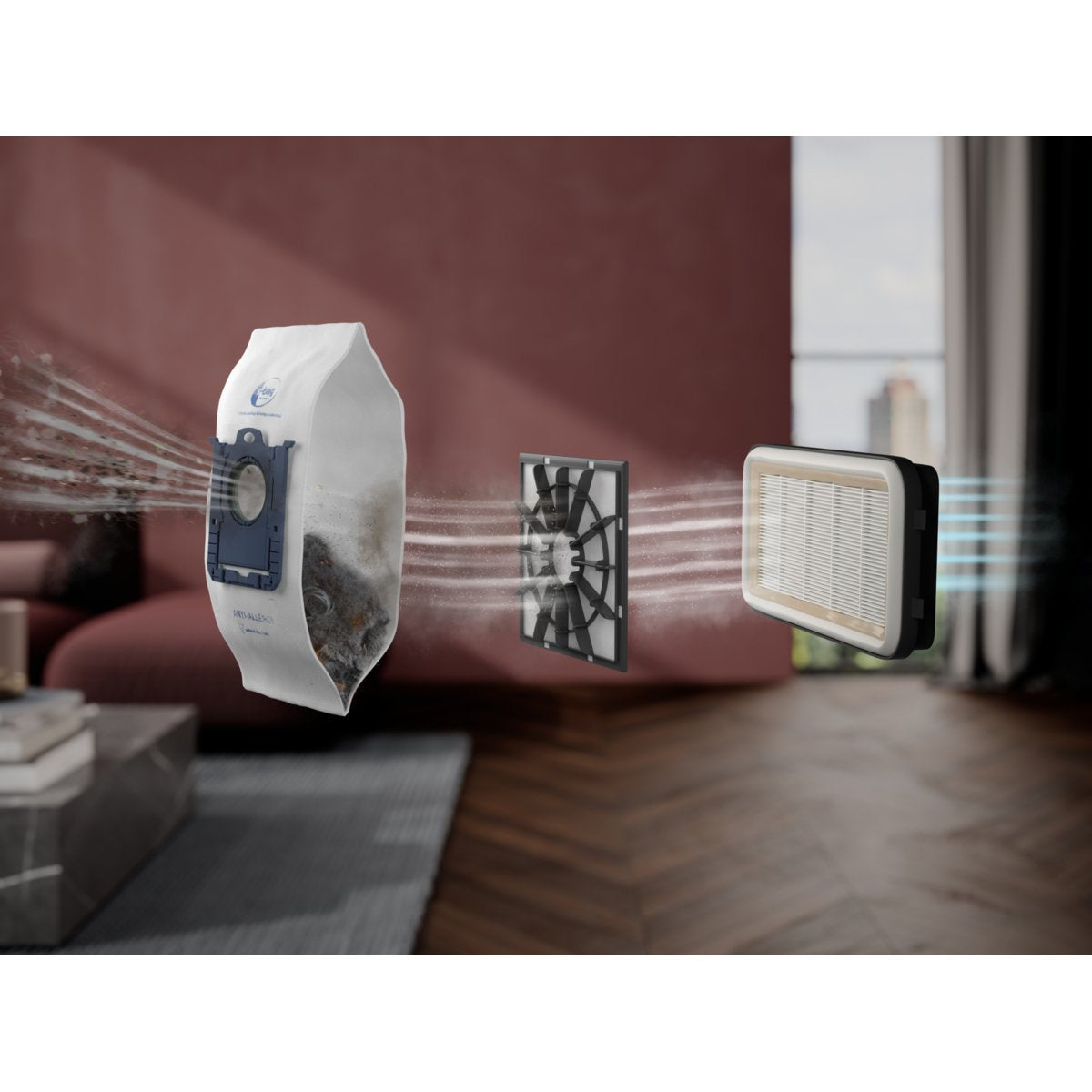 Aeg Ab51c1dr5b Dark Red