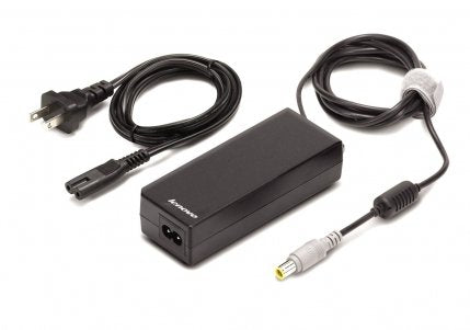 EAN 5712505517222 - Lenovo 92P1112 adaptador e inversor de corriente Interior 90 W Negro imagen 1