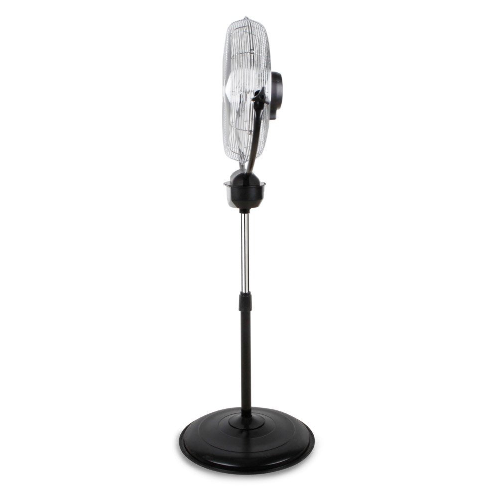 Ventilador 2 En 1 Orbegozo Pws 3050 Pie Pared 120w Aspas 120cm 3 Velocidades
