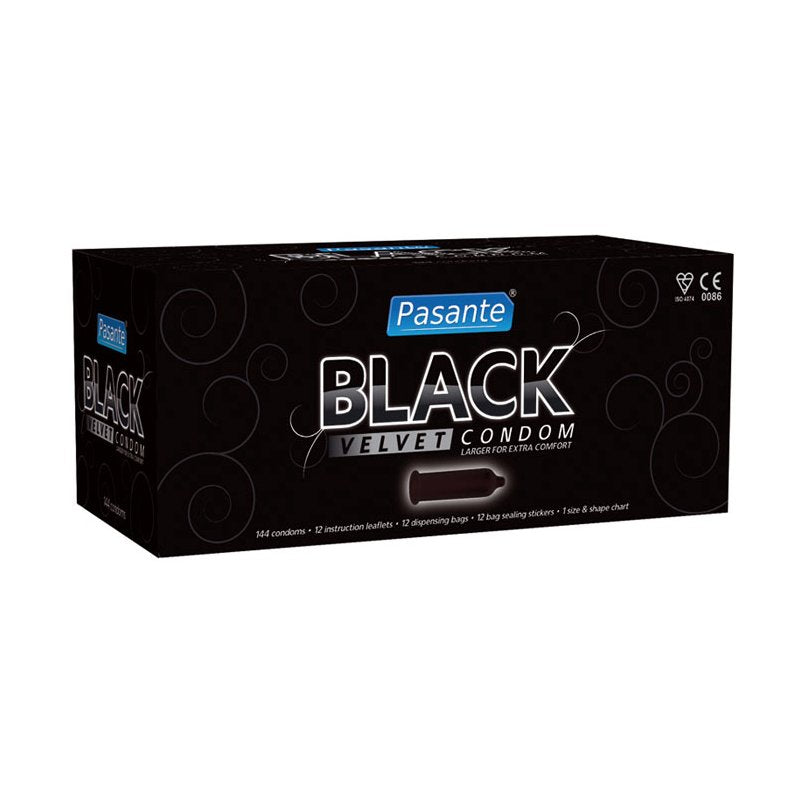 EAN 5060150684197 - Pasante Black Velvet 144 pieza(s) Alise imagen 1