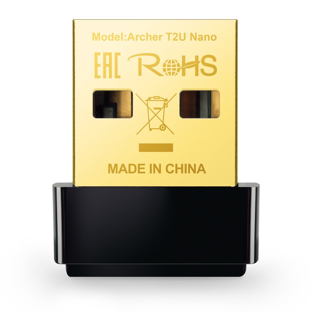 EAN 6935364099978 - TP-Link Archer T2U Nano WLAN 433 Mbit/s imagen 1