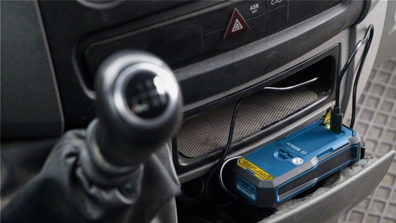 EAN 4059952567150 - Bosch BA 3.7V 1.0Ah A Professional Cargador de batería imagen 2