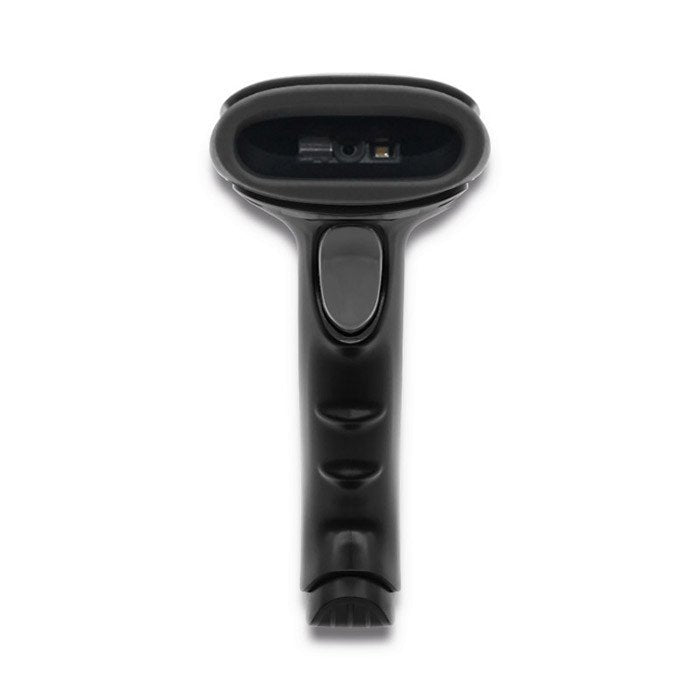 EAN 5901878508689 - Qoltec 50868 lector de código de barras Lector de códigos de barras portátil 1D/2D Laser Negro imagen 4