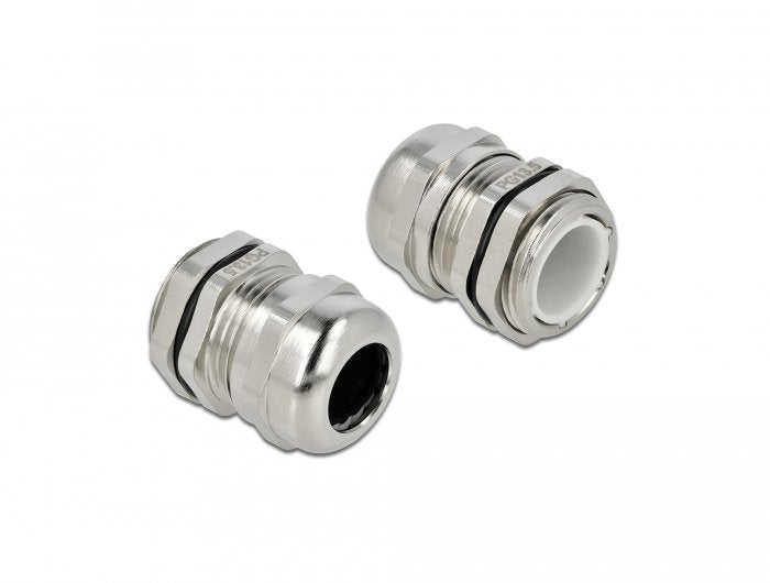 Delock Cableverschraubung Pg13,5 Metall