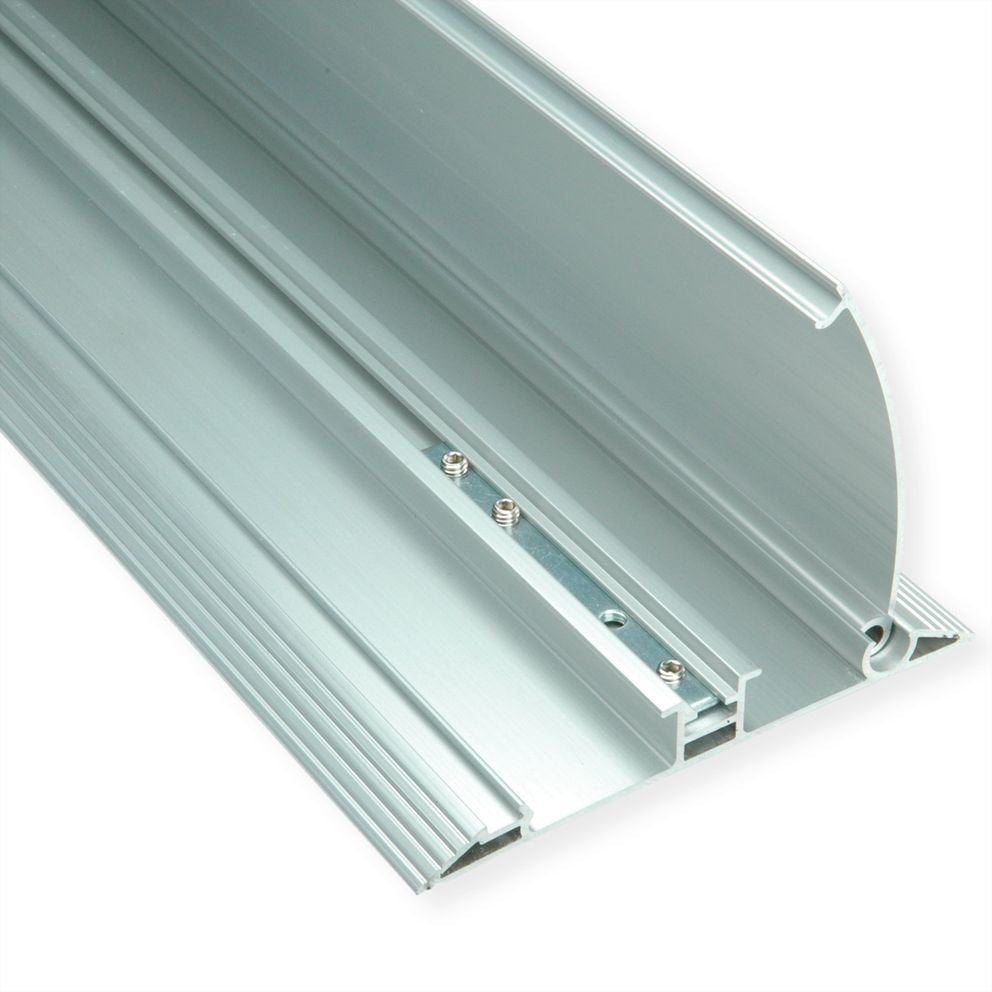 EAN 7630049614376 - ROLINE 19.08.3106 presilla Brida tipo escalera Aluminio Plata 1 pieza(s) imagen 2