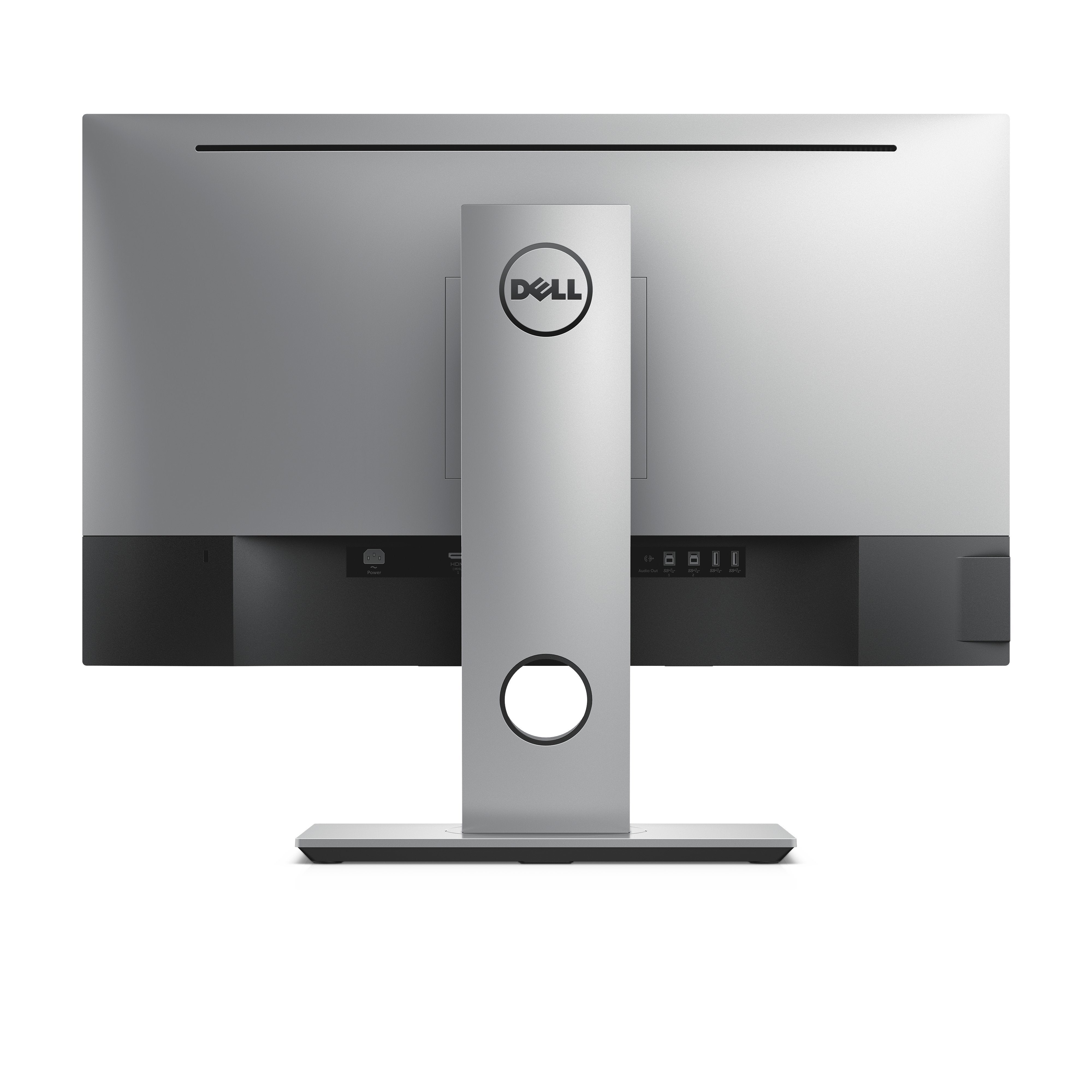 Monitor Dell 25\1 Ultrasharp Up2516d ,2xhdmi Displayport, Mini Displayport,Negro