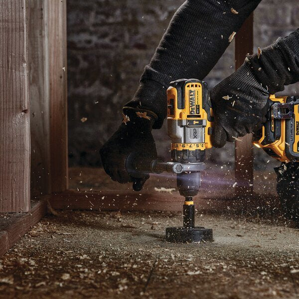 Dewalt Taladro Percutor Inalámbrico Flexvolt Advantage Dcd999nt, 18volt Dcd999nt-Xj