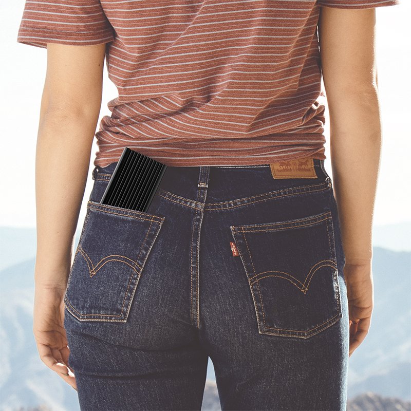 Logilink Ua0346 Caja Para Disco Duro Externo M.2 Caja Externa Para Unidad De Estado Sólido (Ssd) Negro