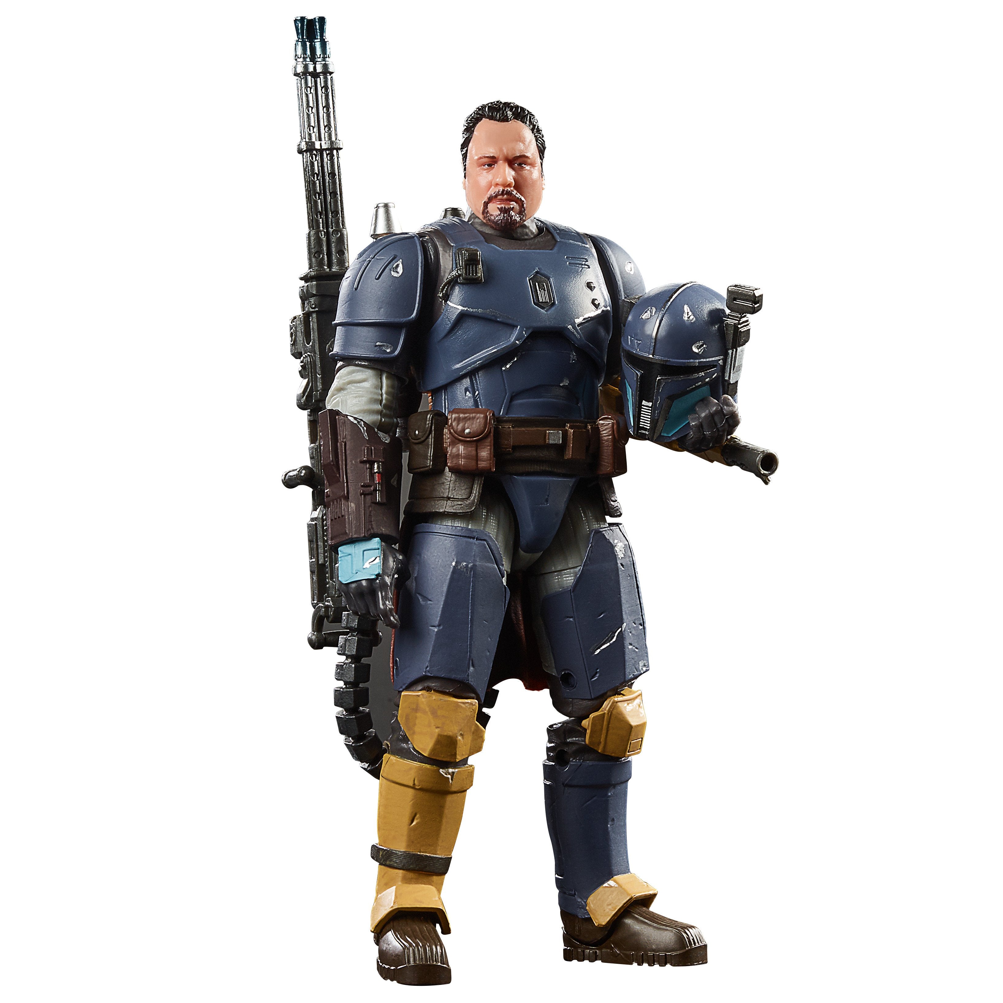 EAN 5010994144944 - Star Wars The Black Series F5538E48 figura de acción y colleccionable imagen 2