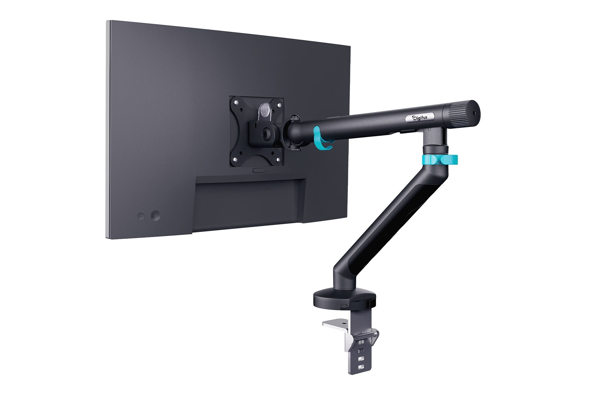 EAN 4016032505877 - Digitus DA-90469 soporte para monitor 88,9 cm (35") Escritorio Negro imagen 3