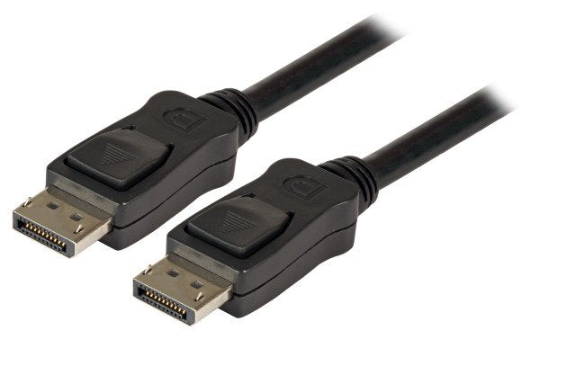 Cable De Conexión Efb Displayport 1.4 8k60hz A-A St-St, 5 M