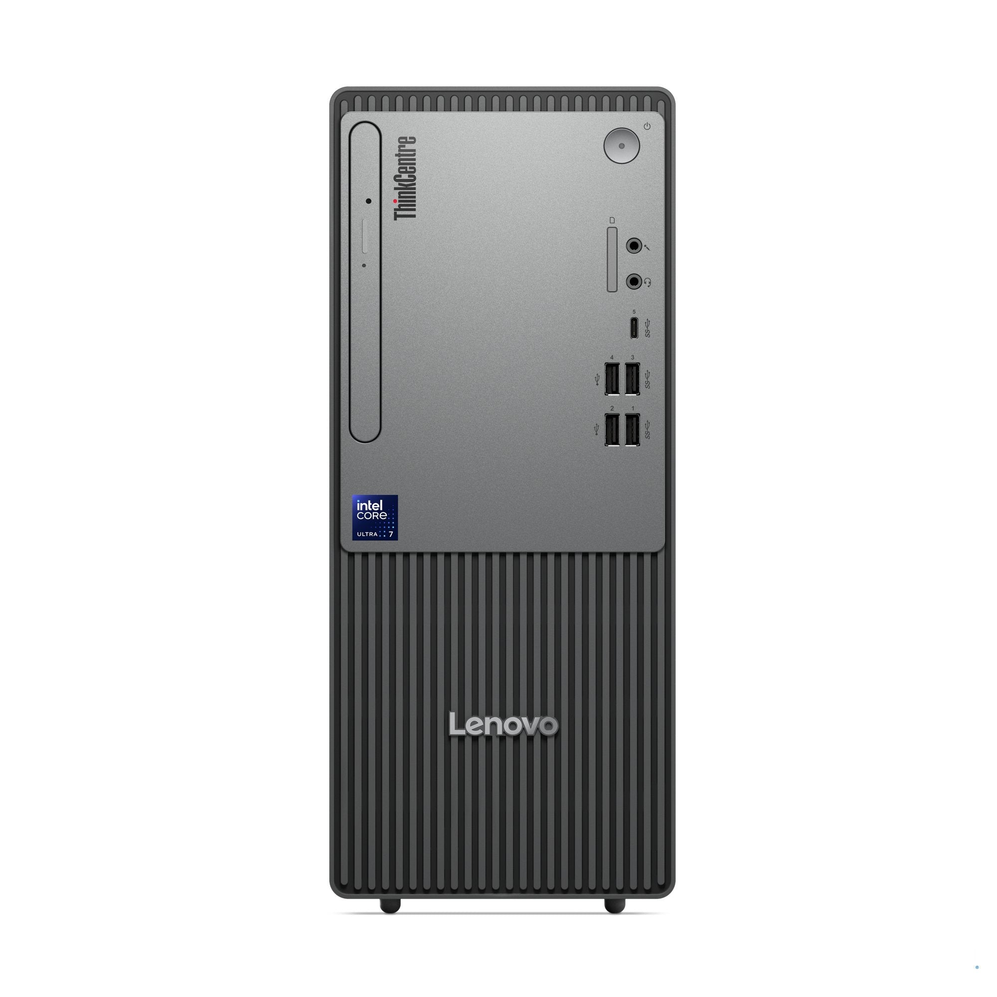 Thinkcentre Neo 50t Gen 6 Intel Core Ultra 5 225 W11p64 Spa 16/512gb Ssd Intel Graphics Bt 5.4 3yr Onsite 1couriercarryin Black-Spanish