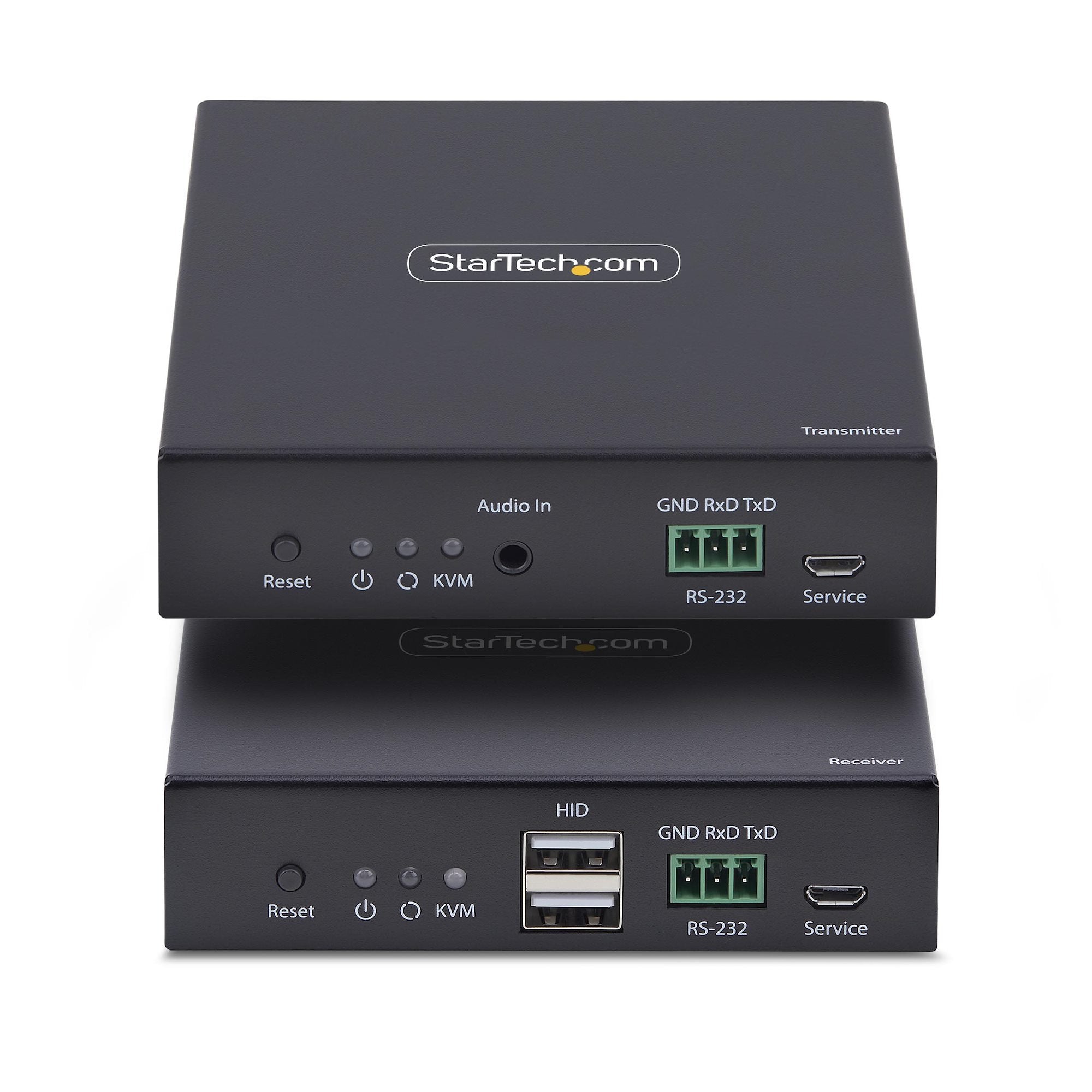 EAN 0065030911511 - StarTech.com IH2006-KVM-EXTENDER extensor KVM Transmisor y receptor imagen 3