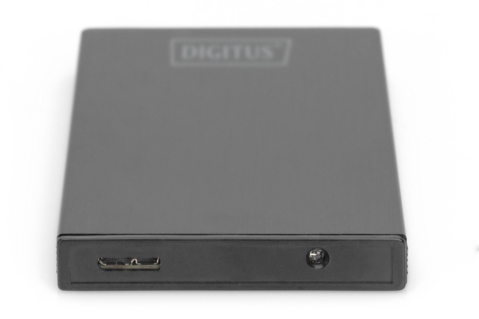 EAN 4016032480754 - Digitus DA-71105-1 caja para disco duro externo Carcasa de disco duro/SSD Negro 2.5" imagen 3