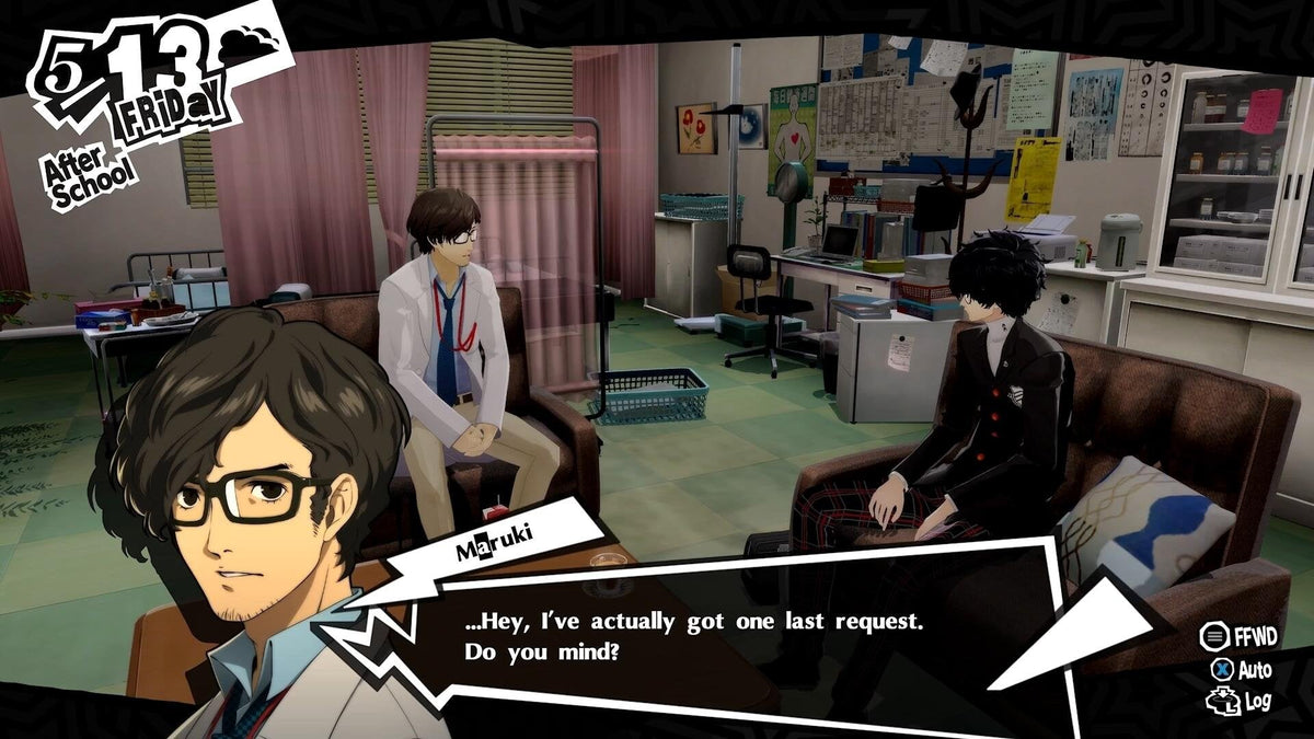 Persona 5 Royal Switch Uk