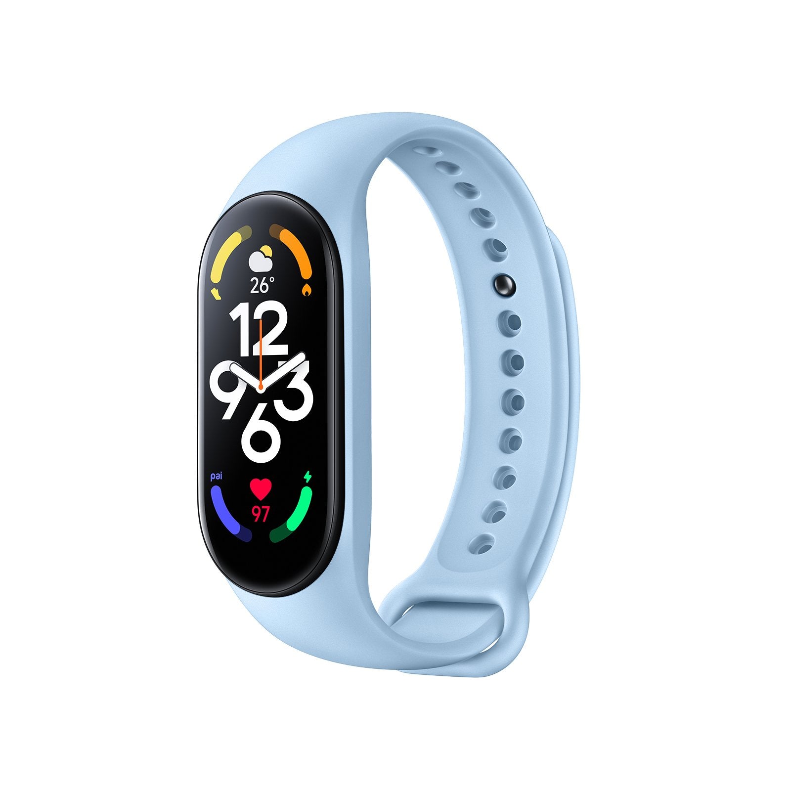 EAN 6934177788956 - Xiaomi BHR6200GL Accesorios para dispositivos vestibles inteligentes Grupo de rock Azul Termoplástico de imagen 1