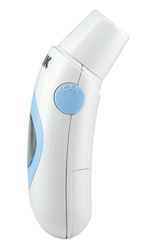 Nuk Thermometer Baby Flash Berührungslose Fiebermessung