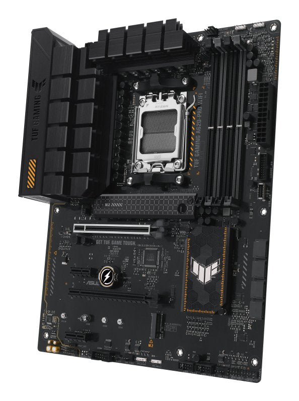 EAN 4711387206812 - ASUS TUF GAMING A620-PRO WIFI AMD A620 Zócalo AM5 ATX imagen 4