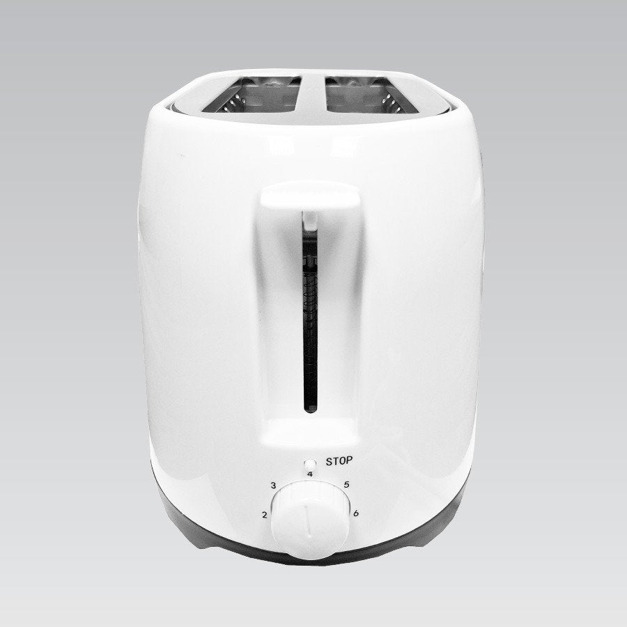 EAN 4820096554951 - Maestro MR-702 tostadora 2 rebanada(s) 750 W Blanco imagen 3