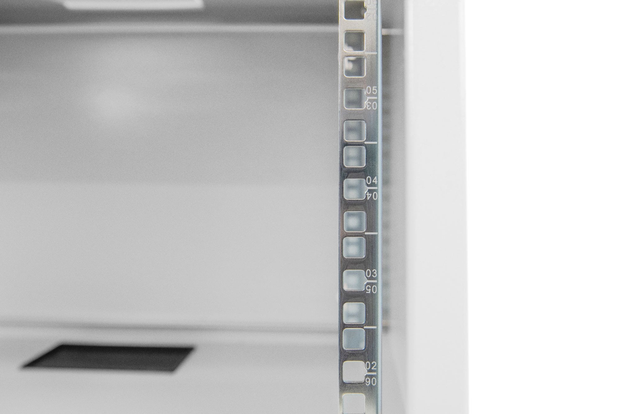 EAN 4016032331698 - Digitus DN-19 07U-S-1 armario rack 7U Bastidor de pared Gris imagen 7