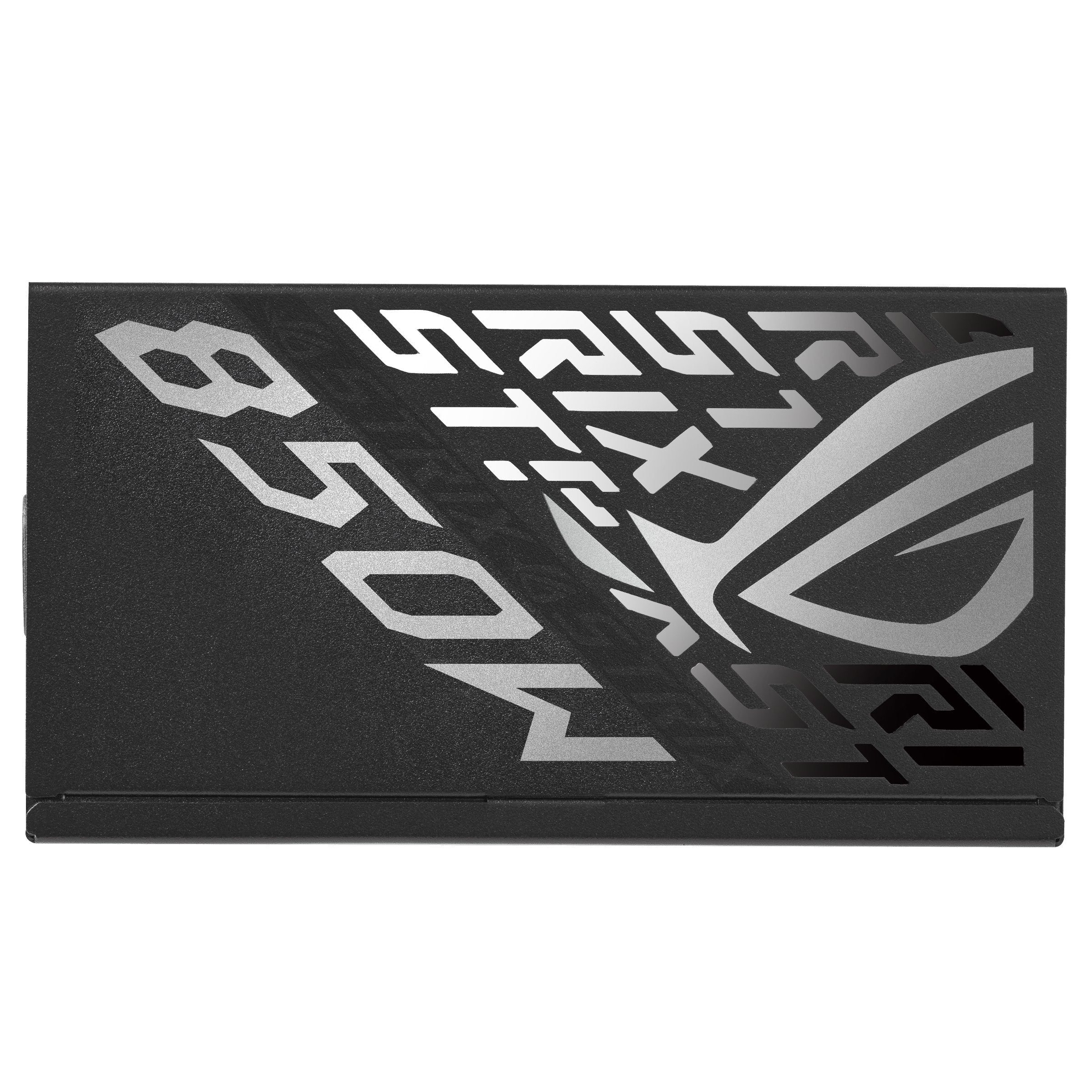 EAN 4711387594520 - ASUS ROG -STRIX-850P-GAMING unidad de fuente de alimentación 850 W 20+4 pin ATX ATX Negro imagen 4