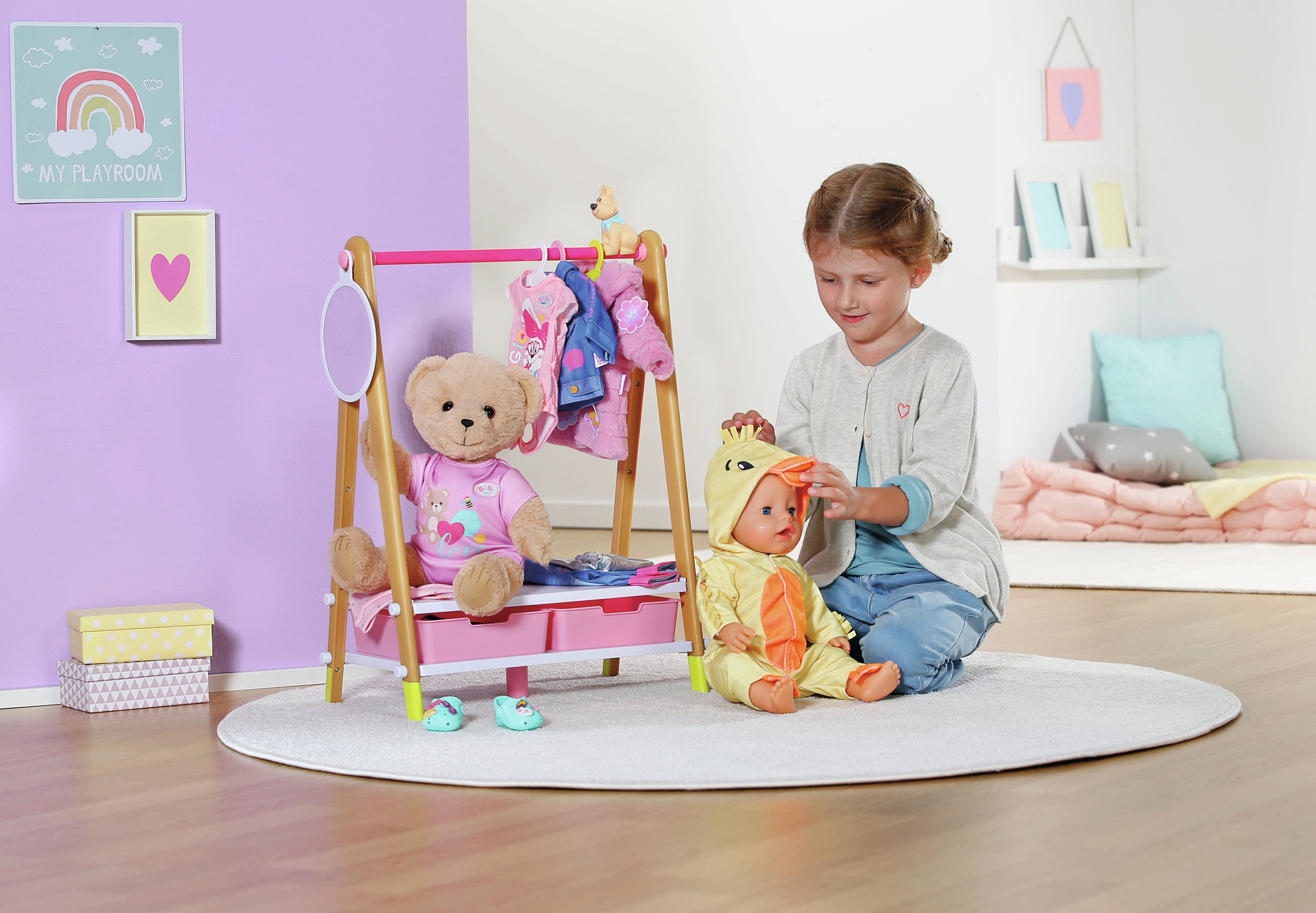 Accesorios Para Muñecas Zapf Creation 835852