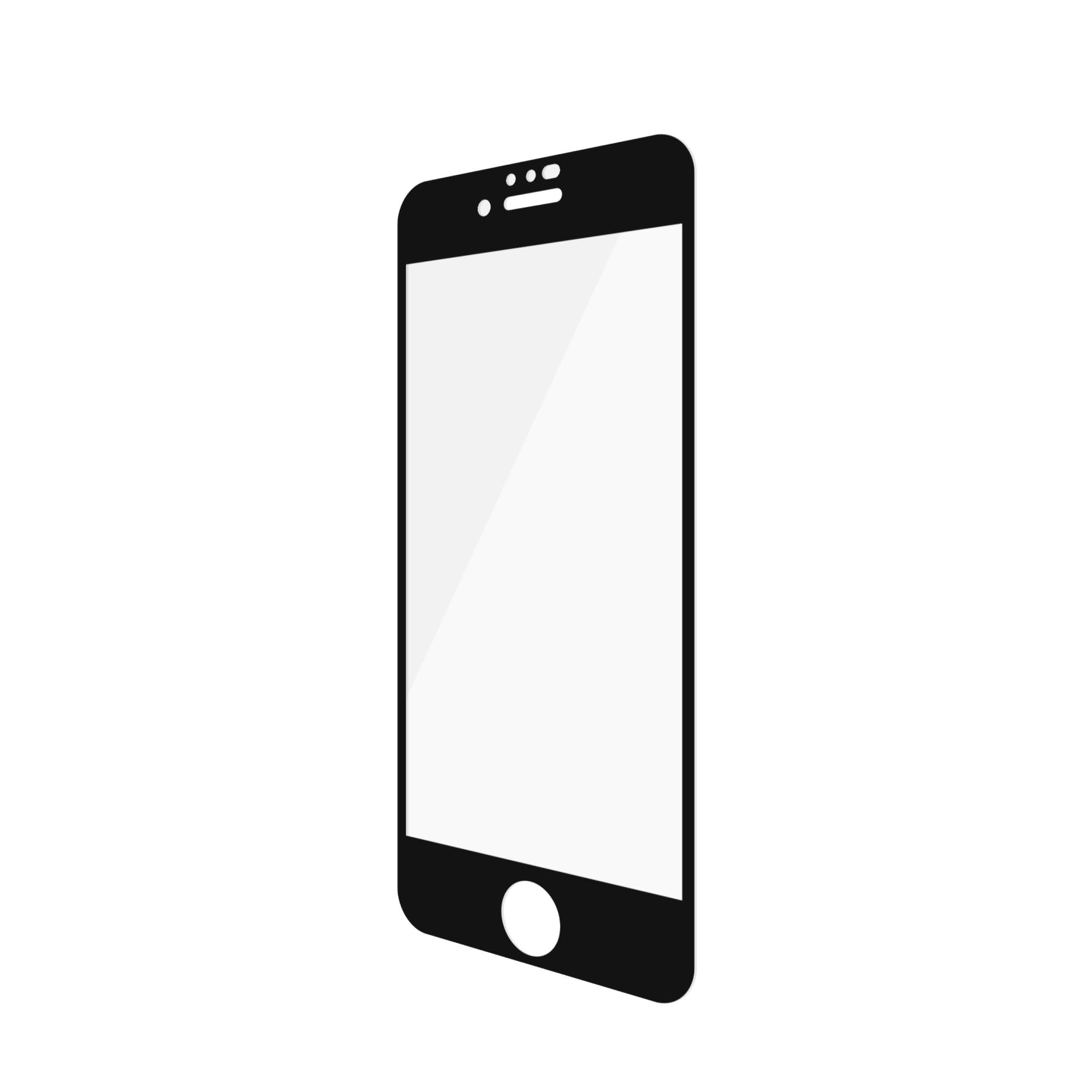 Protector De Pantalla De Cristal Blindado Iphone Se (2020), Iphone 8, Iphone 7