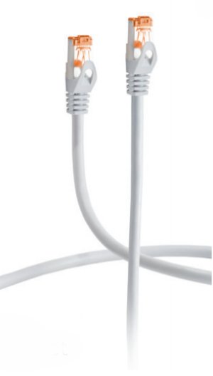 S-Conn Fl31-60000 Cable De Red Gris 0,25 M Cat6a Sf/Utp (S-Ftp)