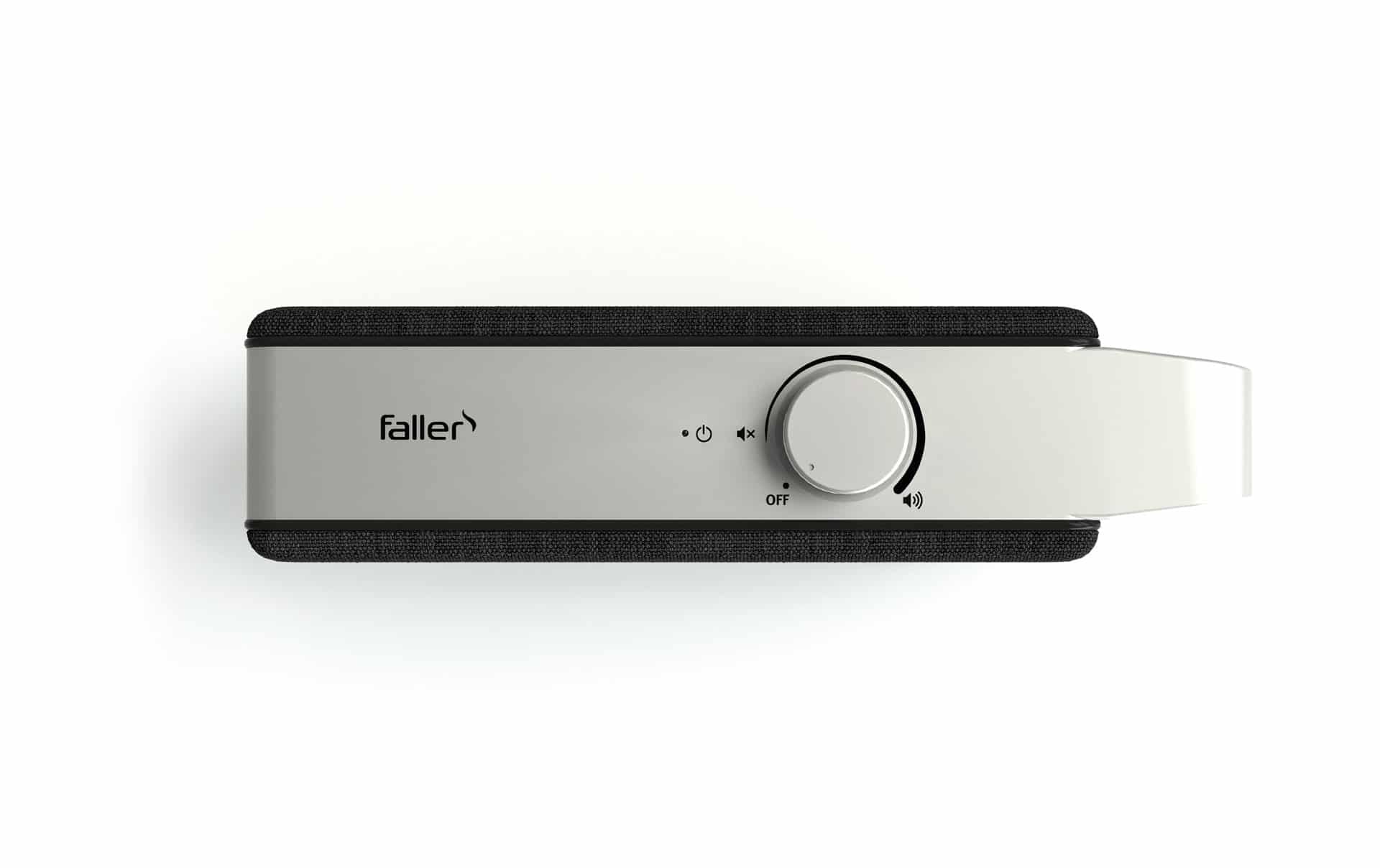 Faller Oskar Tv Lautsprecher, Sprachverstärker