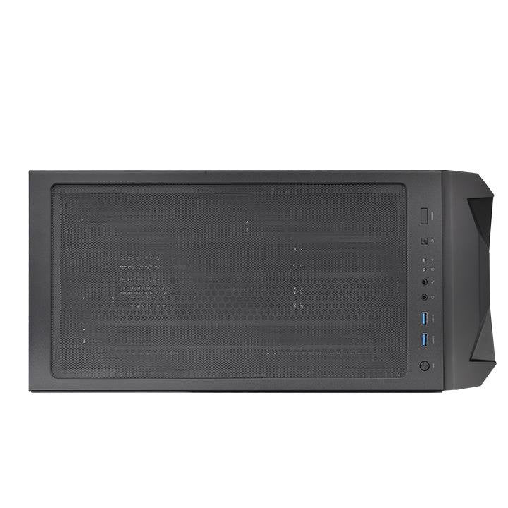 Thermaltake Commander C 32 Midi Tower Negro