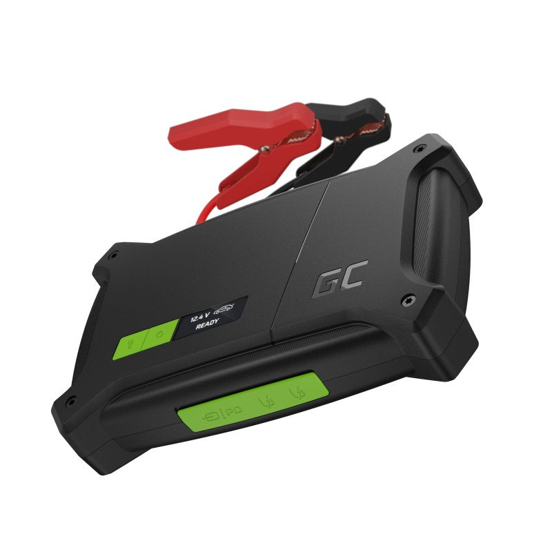 EAN 5907813968228 - Green Cell CJSGC01 batería externa Polímero de litio 16000 mAh Negro imagen 1