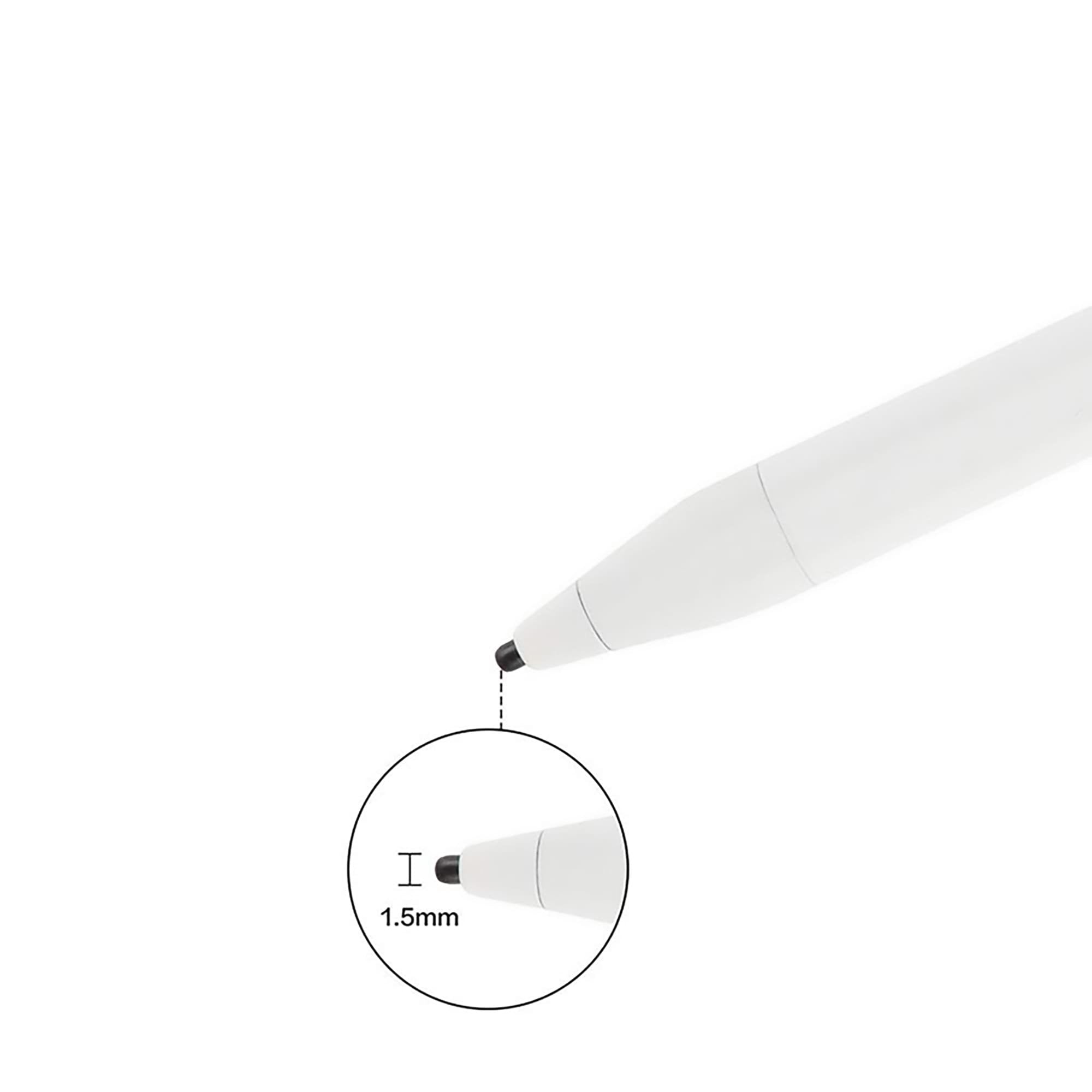 Lapiz Digital Leotec Lestp01w Stylus Epen Android Ios Windows Blanco