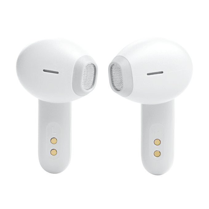 Auriculares Bluetooth Jbl Wave Flex Blanco