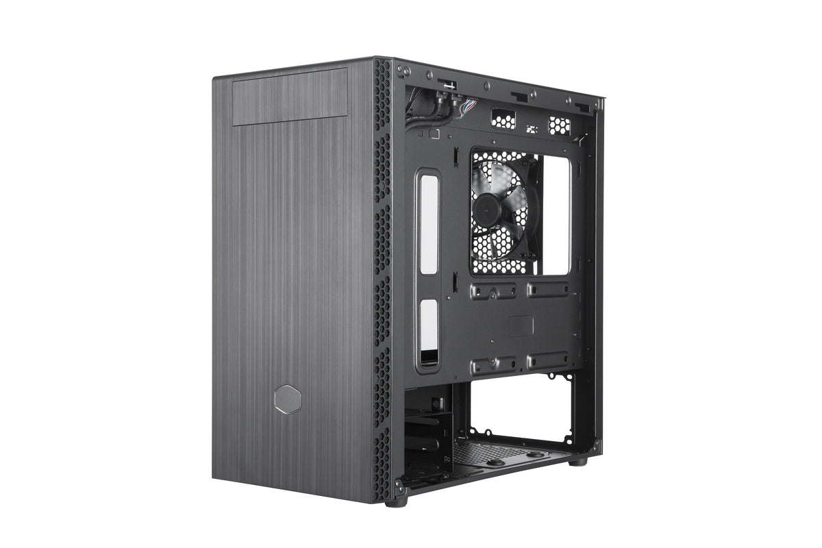 Cooler Master Case Coolermaster Masterbox Mb400l Odd Midi Atx