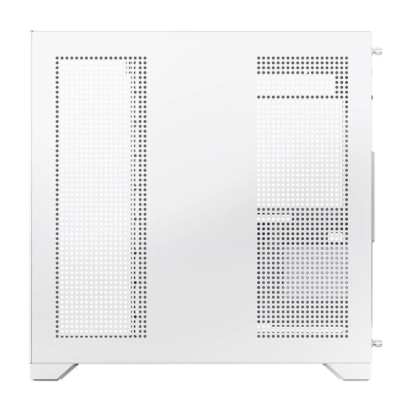 Caja Gaming Semitorre Hiditec H3 Pro Blanca